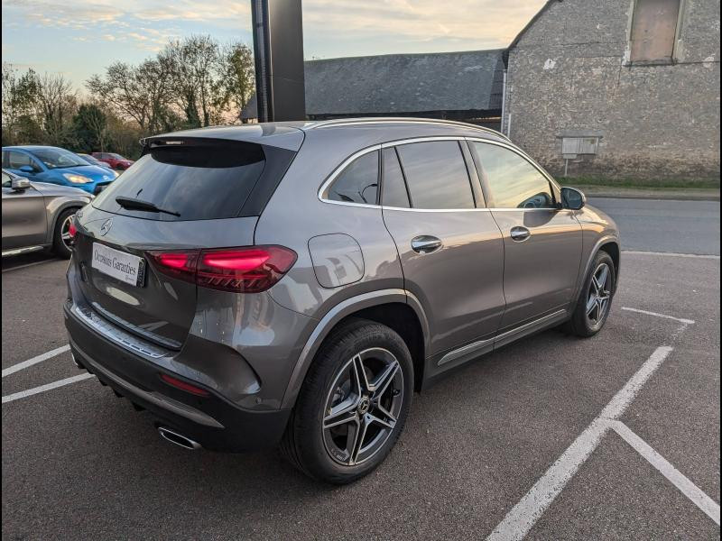 Photo 3 de l'offre de MERCEDES-BENZ GLA 250 e 218ch AMG Line 8G-DCT à 54900€ chez Garage Leroyer