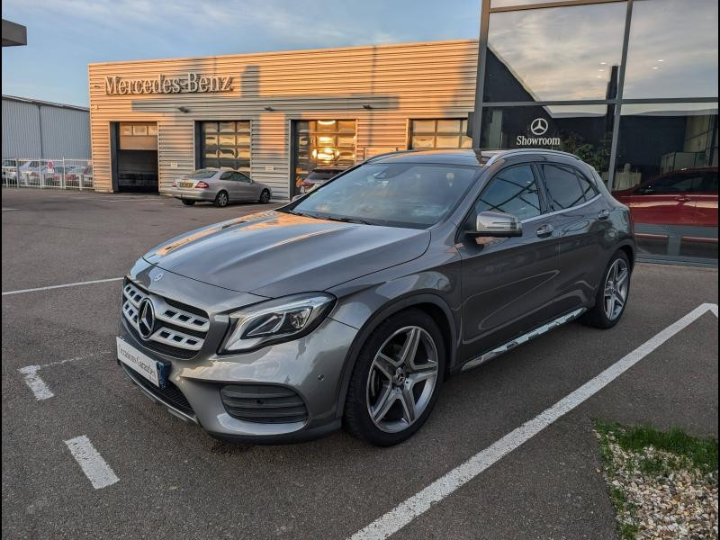 Photo 5 de l'offre de MERCEDES-BENZ GLA 200 d 136ch Fascination 4Matic 7G-DCT Euro6c à 26900€ chez Garage Leroyer