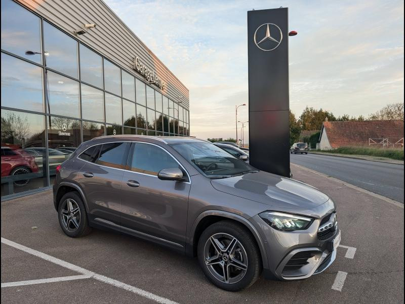 Photo 2 de l'offre de MERCEDES-BENZ GLA 250 e 218ch AMG Line 8G-DCT à 54900€ chez Garage Leroyer