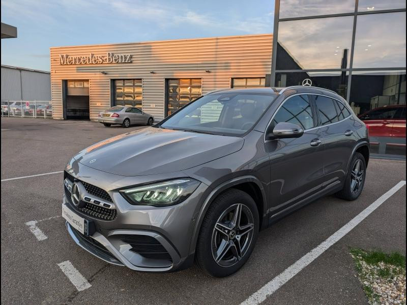 Photo 5 de l'offre de MERCEDES-BENZ GLA 250 e 218ch AMG Line 8G-DCT à 54900€ chez Garage Leroyer