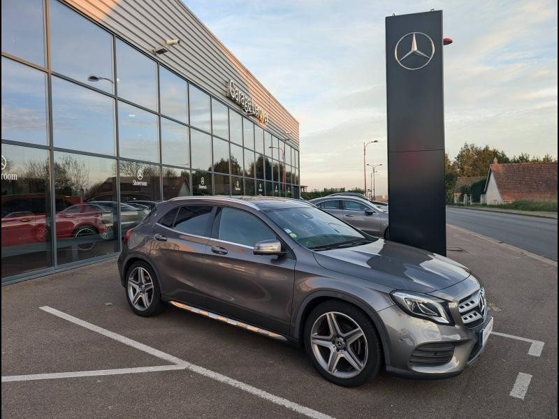 Photo 2 de l'offre de MERCEDES-BENZ GLA 200 d 136ch Fascination 4Matic 7G-DCT Euro6c à 26900€ chez Garage Leroyer