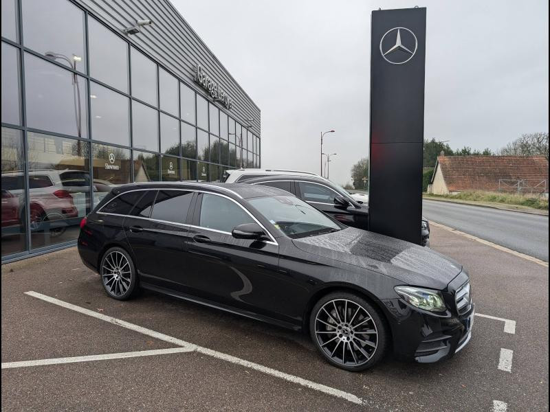 Photo 2 de l'offre de MERCEDES-BENZ Classe E Break 400 d 340ch AMG Line 4Matic 9G-Tronic à 44900€ chez Garage Leroyer