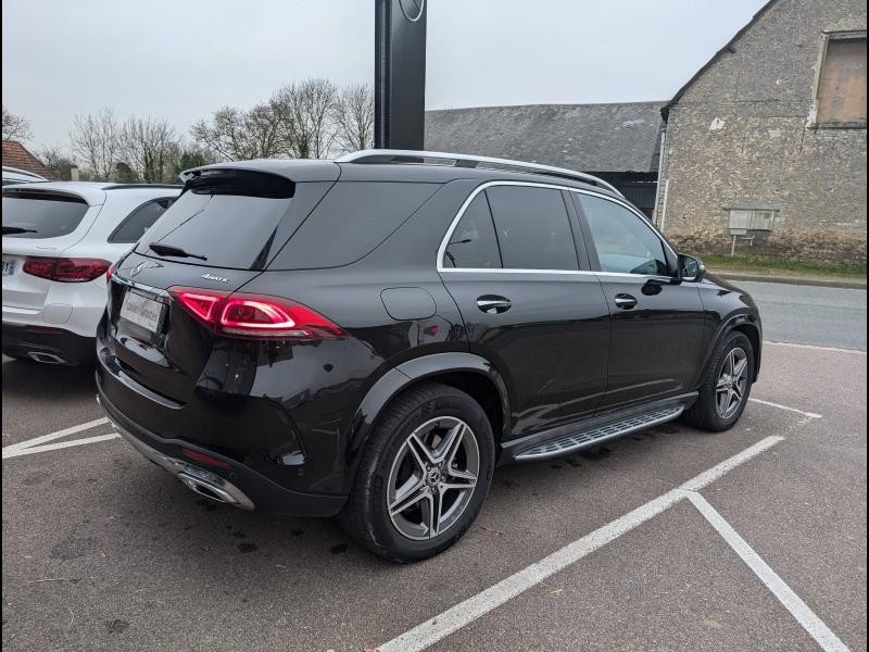 Photo 3 de l'offre de MERCEDES-BENZ GLE 350 de 194+136ch AMG Line 4Matic 9G-Tronic à 66500€ chez Garage Leroyer