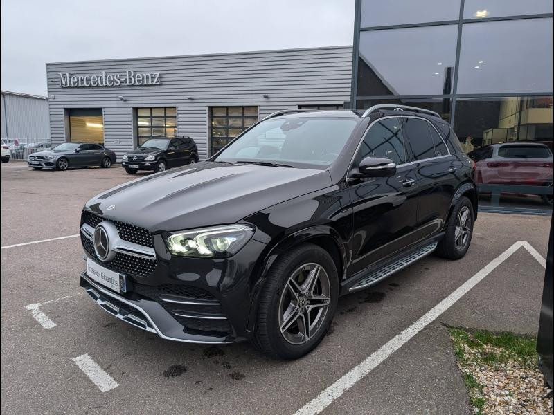 Photo 5 de l'offre de MERCEDES-BENZ GLE 350 de 194+136ch AMG Line 4Matic 9G-Tronic à 66500€ chez Garage Leroyer