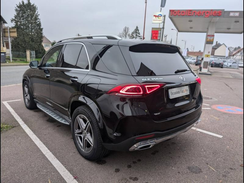 Photo 4 de l'offre de MERCEDES-BENZ GLE 350 de 194+136ch AMG Line 4Matic 9G-Tronic à 66500€ chez Garage Leroyer