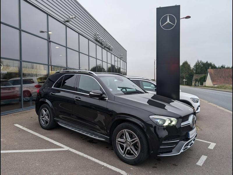 Photo 2 de l'offre de MERCEDES-BENZ GLE 350 de 194+136ch AMG Line 4Matic 9G-Tronic à 66500€ chez Garage Leroyer