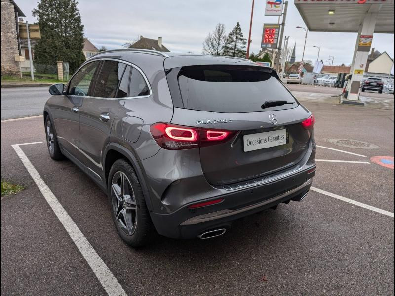 Photo 4 de l'offre de MERCEDES-BENZ GLA 200 d 150ch AMG Line 8G-DCT à 38500€ chez Garage Leroyer