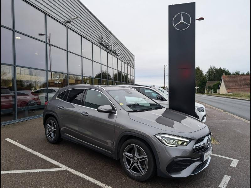 Photo 2 de l'offre de MERCEDES-BENZ GLA 200 d 150ch AMG Line 8G-DCT à 38500€ chez Garage Leroyer