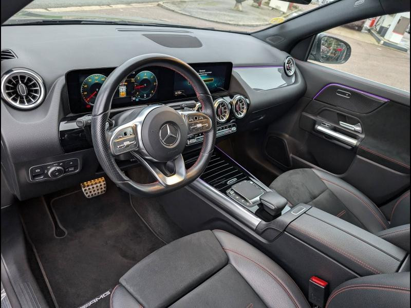 Photo 8 de l'offre de MERCEDES-BENZ GLA 200 d 150ch AMG Line 8G-DCT à 38500€ chez Garage Leroyer