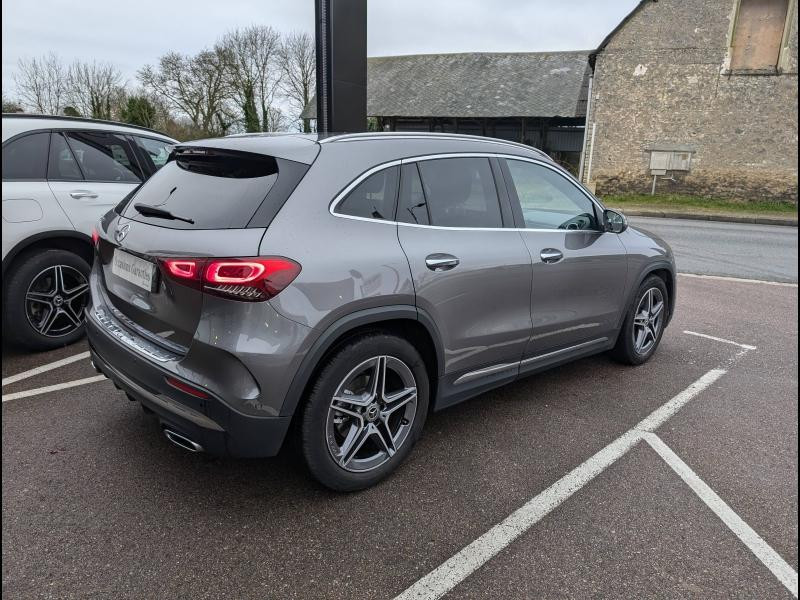 Photo 3 de l'offre de MERCEDES-BENZ GLA 200 d 150ch AMG Line 8G-DCT à 38500€ chez Garage Leroyer