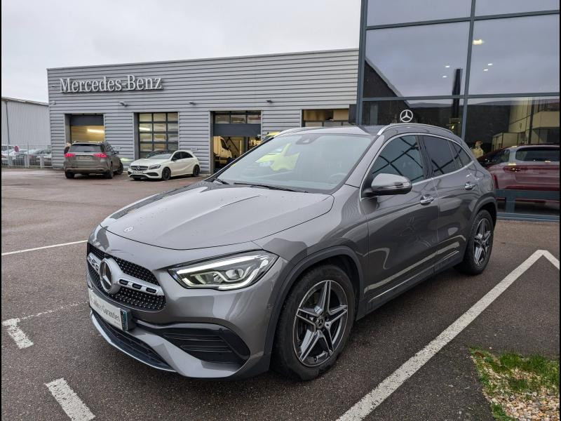 Photo 5 de l'offre de MERCEDES-BENZ GLA 200 d 150ch AMG Line 8G-DCT à 38500€ chez Garage Leroyer