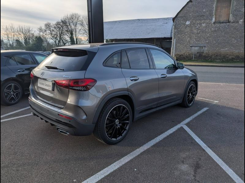 Photo 3 de l'offre de MERCEDES-BENZ GLA 220 d 190ch 4Matic AMG Line 8G-DCT à 38900€ chez Garage Leroyer