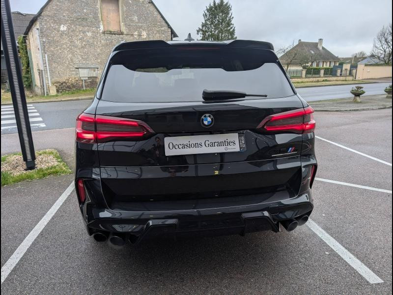 Photo 6 de l'offre de BMW X5 M 625ch Compétition 57cv à 126000€ chez Garage Leroyer