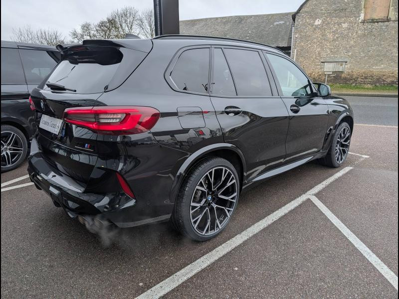 Photo 5 de l'offre de BMW X5 M 625ch Compétition 57cv à 126000€ chez Garage Leroyer