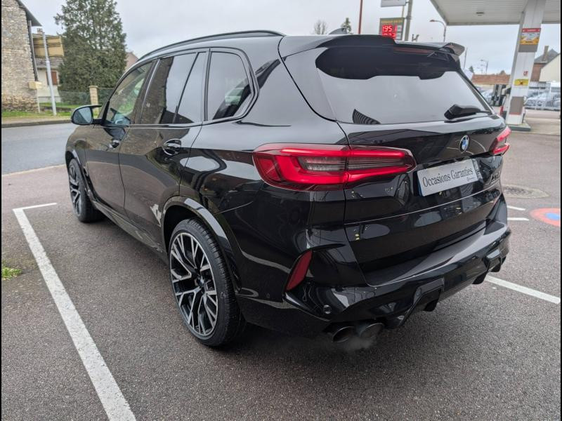 Photo 7 de l'offre de BMW X5 M 625ch Compétition 57cv à 126000€ chez Garage Leroyer