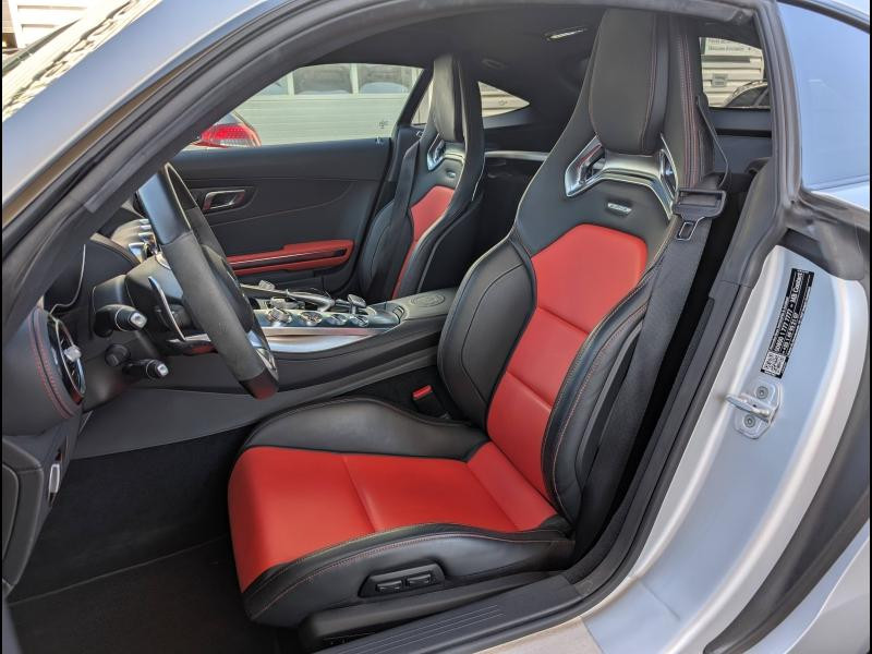 Photo 9 de l'offre de MERCEDES-BENZ AMG GT 4.0 V8 510ch GT S à 109000€ chez Garage Leroyer