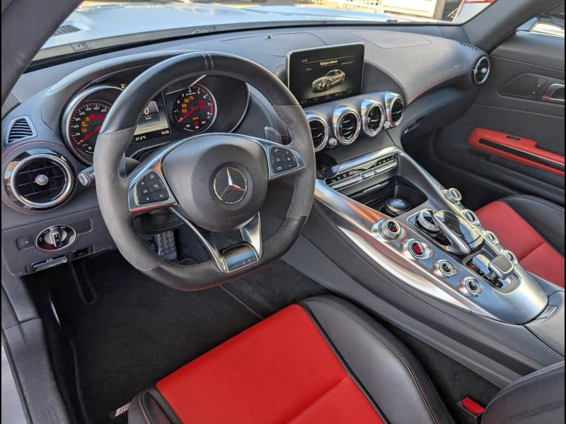 Photo 8 de l'offre de MERCEDES-BENZ AMG GT 4.0 V8 510ch GT S à 109000€ chez Garage Leroyer