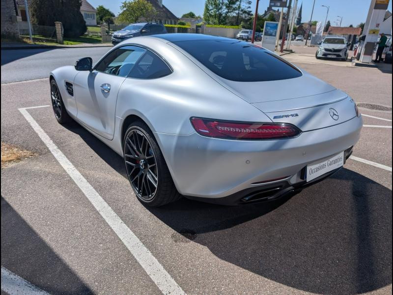 Photo 4 de l'offre de MERCEDES-BENZ AMG GT 4.0 V8 510ch GT S à 109000€ chez Garage Leroyer