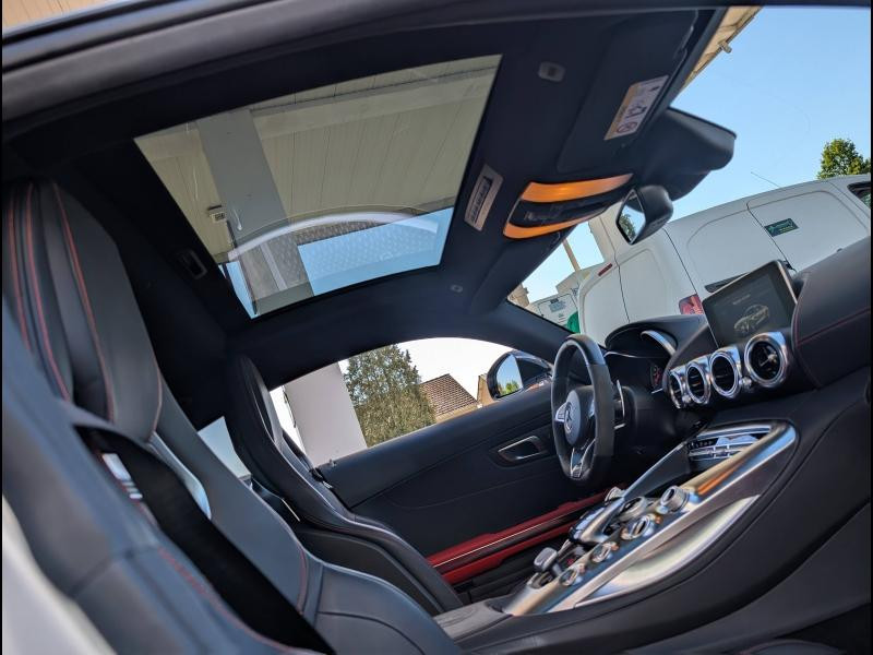 Photo 12 de l'offre de MERCEDES-BENZ AMG GT 4.0 V8 510ch GT S à 109000€ chez Garage Leroyer
