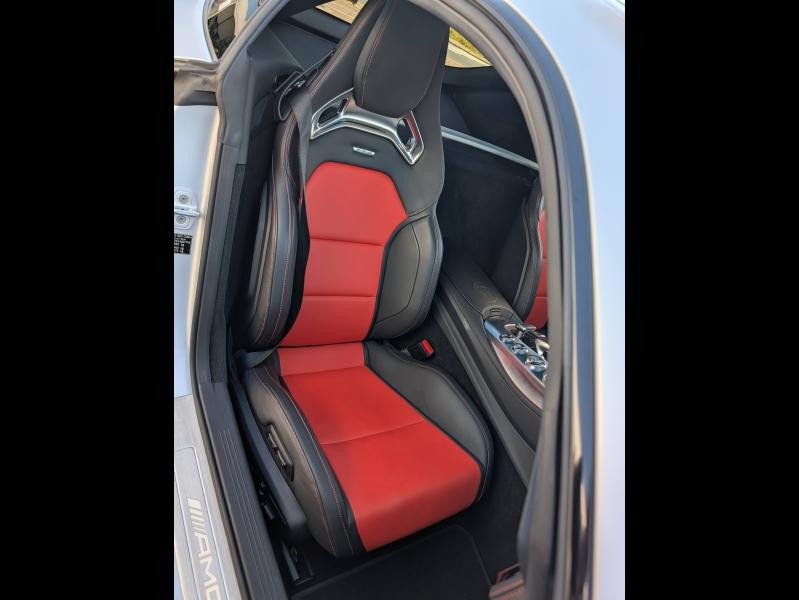 Photo 10 de l'offre de MERCEDES-BENZ AMG GT 4.0 V8 510ch GT S à 109000€ chez Garage Leroyer