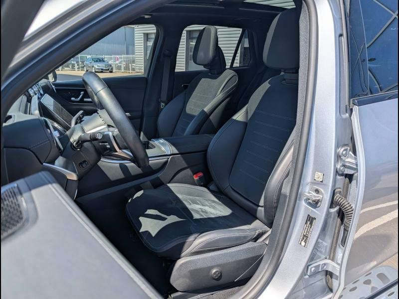 Photo 9 de l'offre de MERCEDES-BENZ GLC 300 de Hybrid 333ch AMG Line 4Matic 9G-Tronic à 67900€ chez Garage Leroyer