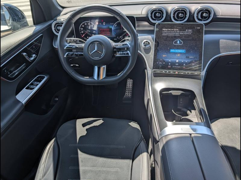 Photo 12 de l'offre de MERCEDES-BENZ GLC 300 de Hybrid 333ch AMG Line 4Matic 9G-Tronic à 67900€ chez Garage Leroyer