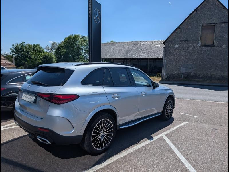 Photo 3 de l'offre de MERCEDES-BENZ GLC 300 de Hybrid 333ch AMG Line 4Matic 9G-Tronic à 67900€ chez Garage Leroyer
