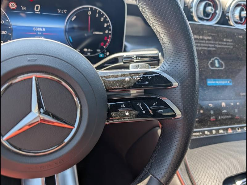 Photo 15 de l'offre de MERCEDES-BENZ GLC 300 de Hybrid 333ch AMG Line 4Matic 9G-Tronic à 67900€ chez Garage Leroyer
