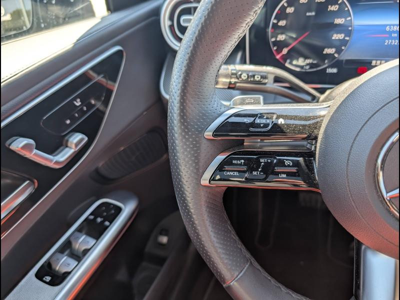 Photo 14 de l'offre de MERCEDES-BENZ GLC 300 de Hybrid 333ch AMG Line 4Matic 9G-Tronic à 67900€ chez Garage Leroyer