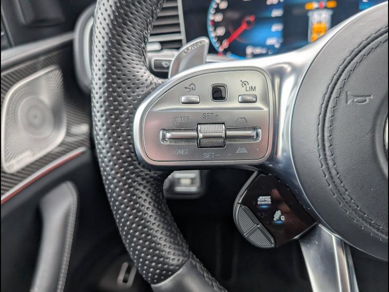 Photo 19 de l'offre de MERCEDES-BENZ GLS 63 AMG 612ch+22ch EQ Boost 4Matic+ 9G-Tronic Speedshift TCT à 124900€ chez Garage Leroyer