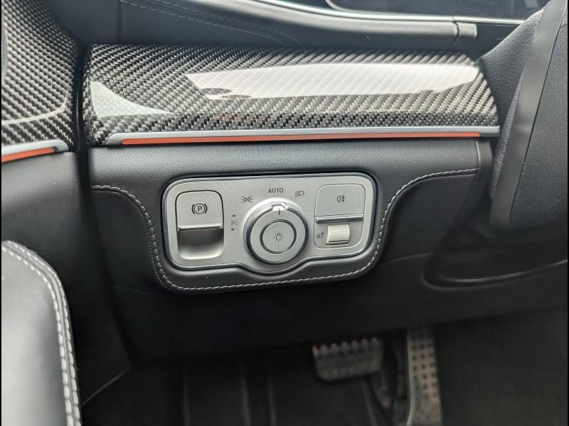 Photo 17 de l'offre de MERCEDES-BENZ GLS 63 AMG 612ch+22ch EQ Boost 4Matic+ 9G-Tronic Speedshift TCT à 124900€ chez Garage Leroyer