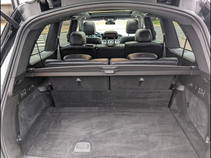 Photo 15 de l'offre de MERCEDES-BENZ GLS 63 AMG 612ch+22ch EQ Boost 4Matic+ 9G-Tronic Speedshift TCT à 124900€ chez Garage Leroyer