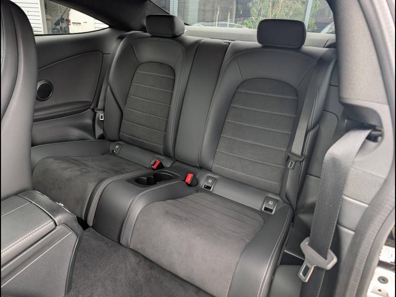 Photo 8 de l'offre de MERCEDES-BENZ Classe C CoupÃ© 220 d 170ch Sportline 9G-Tronic à 28900€ chez Garage Leroyer