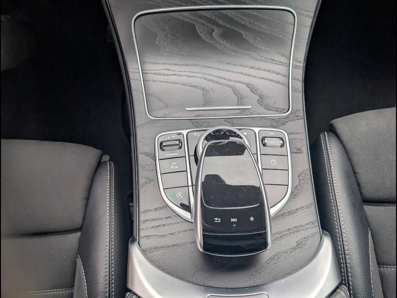 Photo 12 de l'offre de MERCEDES-BENZ Classe C CoupÃ© 220 d 170ch Sportline 9G-Tronic à 28900€ chez Garage Leroyer