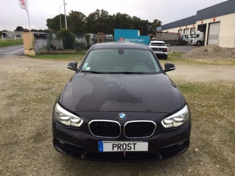 Photo 3 de l'offre de BMW 116D 115CV BV6 LOUNGE à 13980€ chez Prost automobiles discount