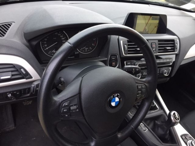 Photo 5 de l'offre de BMW 116D 115CV BV6 LOUNGE à 13980€ chez Prost automobiles discount