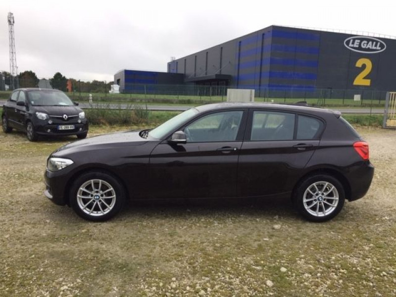 Photo 2 de l'offre de BMW 116D 115CV BV6 LOUNGE à 13980€ chez Prost automobiles discount