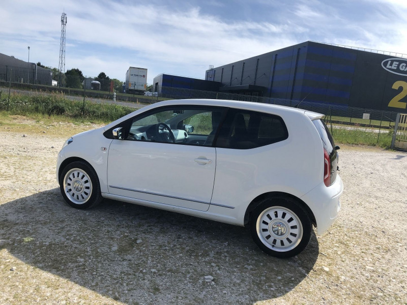Volkswagen UP! 1.0 60CV WHITE UP! Essence BLANC Occasion à vendre