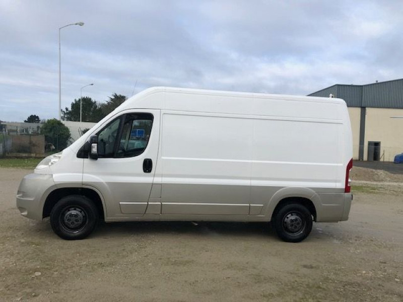Vu Citroen JUMPER 2.2 HDI 110CV BV6 L2H2 CONFORT Diesel GRIS Occasion à vendre