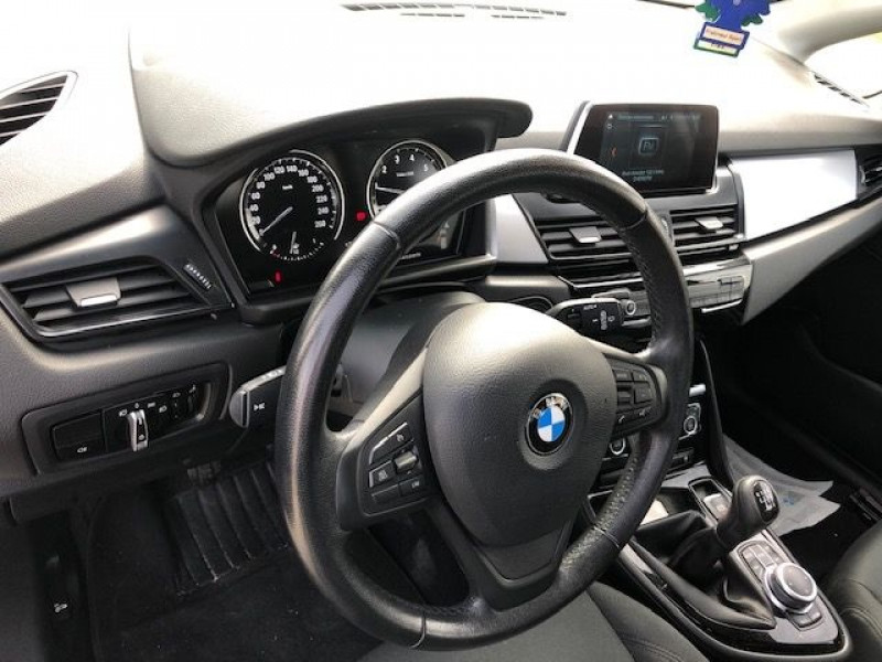 Photo 5 de l'offre de BMW SERIE 218I ACTIVETOURER 140CV BV6 LOUNGE à 20980€ chez Prost automobiles discount