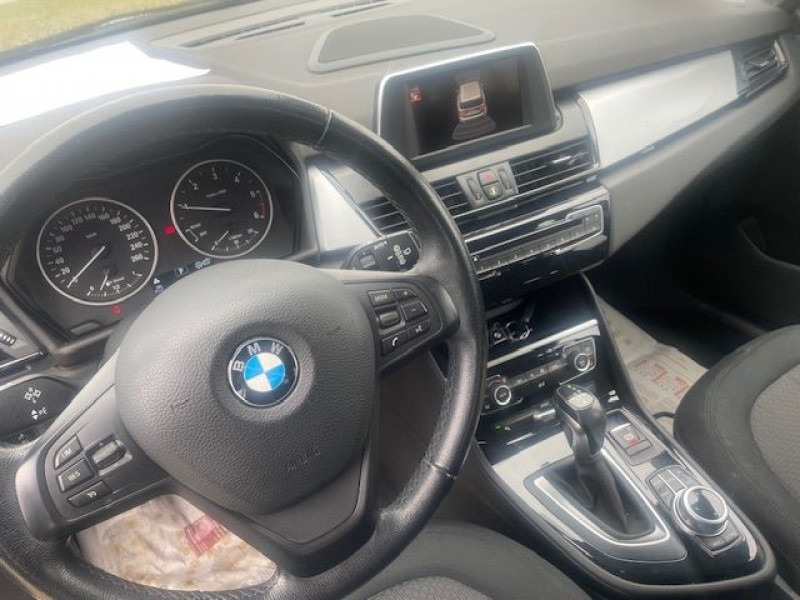 Photo 5 de l'offre de BMW SERIE 216D GRAN TOURER 116CV BVA LOUNGE à 15500€ chez Prost automobiles discount