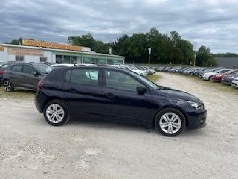 Photo 2 de l'offre de PEUGEOT 308 1.2 PURETECH 110CV BV6 ACTIVE BUSINESS à 12900€ chez Prost automobiles discount