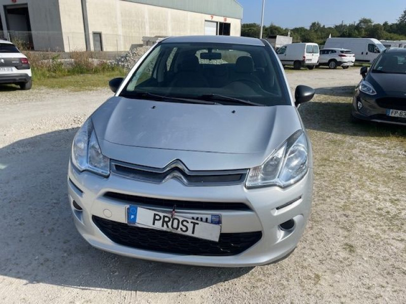 Photo 3 de l'offre de CITROEN C3 II 1.2 PURETECH 82CV ATTRACTION à 6980€ chez Prost automobiles discount