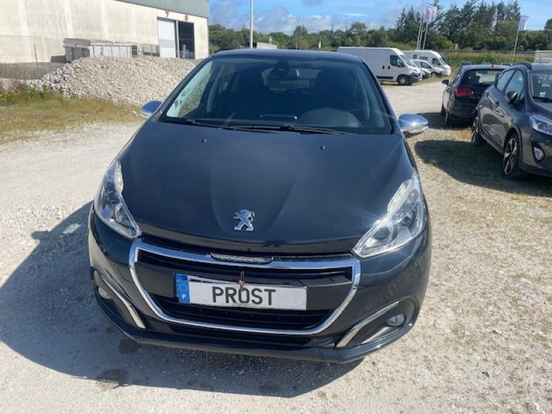 Photo 3 de l'offre de PEUGEOT 208 1.2 PURETECH 82CV STYLE à 10700€ chez Prost automobiles discount