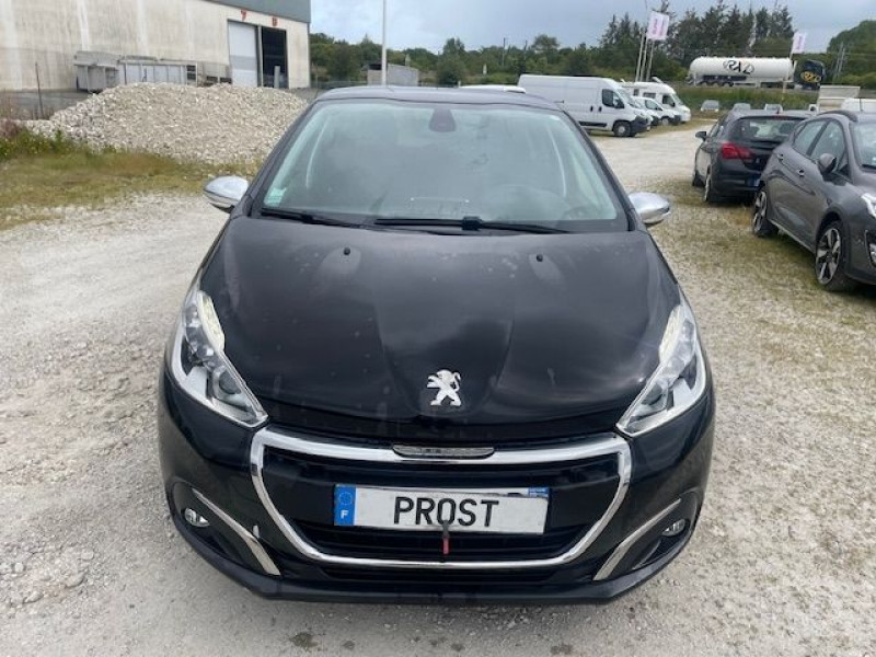 Photo 3 de l'offre de PEUGEOT 208 1.2 PURETECH 82CV STYLE à 10980€ chez Prost automobiles discount