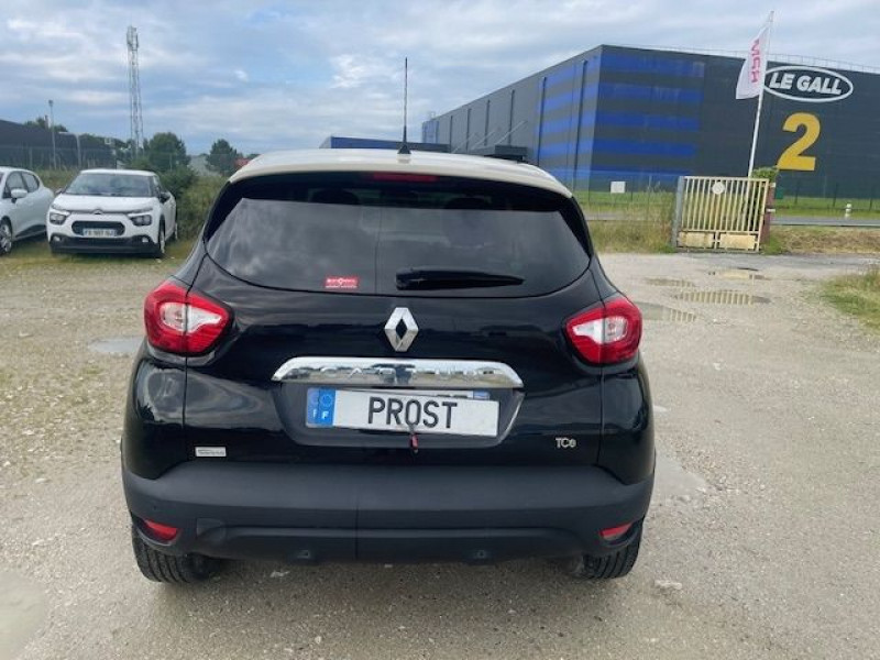 Photo 4 de l'offre de RENAULT CAPTUR 0.9 TCE 90CV ENERGY INTENS à 11500€ chez Prost automobiles discount