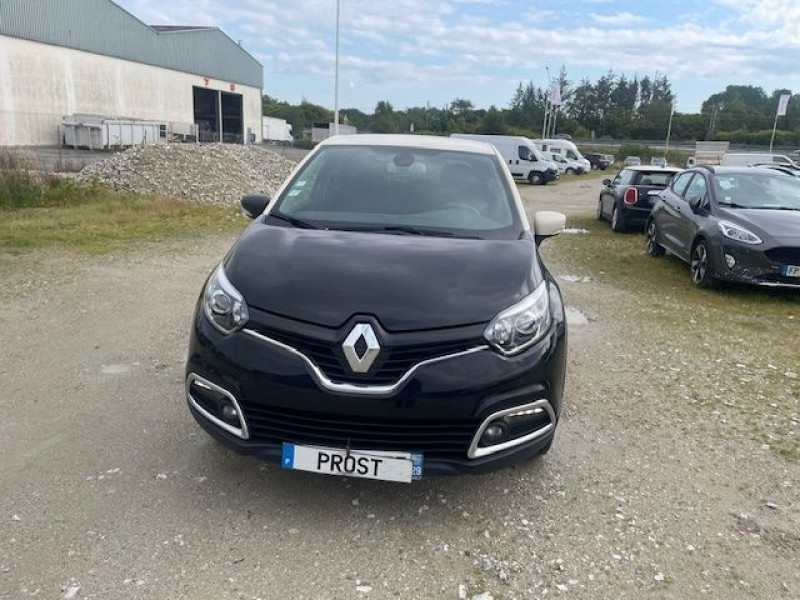 Photo 3 de l'offre de RENAULT CAPTUR 0.9 TCE 90CV ENERGY INTENS à 11500€ chez Prost automobiles discount