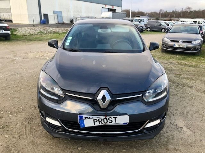 Photo 3 de l'offre de RENAULT MEGANE III 1.5 DCI 110CV BV6 ENERGY BOSE à 10980€ chez Prost automobiles discount