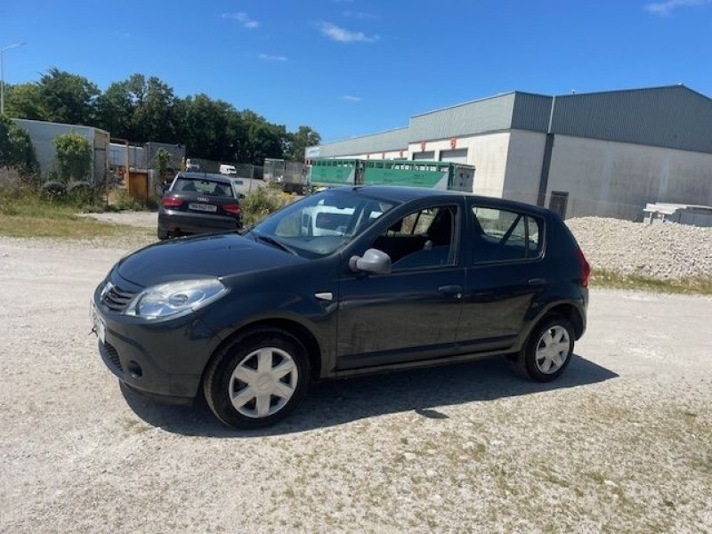 Photo 2 de l'offre de DACIA SANDERO 1.2 16V 75CV ESS/GPL AMBIANCE à 5600€ chez Prost automobiles discount