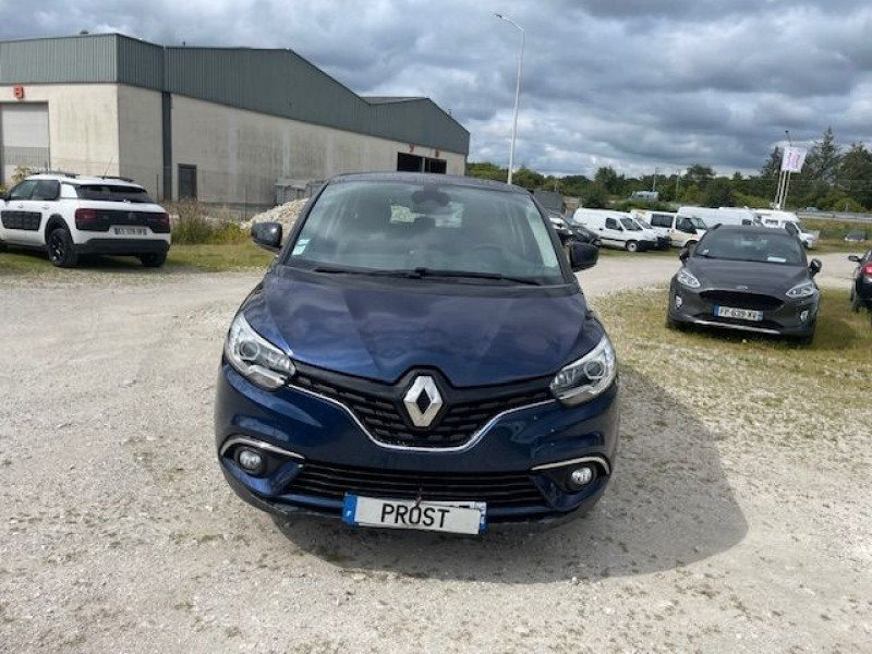 Photo 3 de l'offre de RENAULT SCENIC IV 1.5 DCI 110CV BVA ENERGY BUSINESS à 13980€ chez Prost automobiles discount